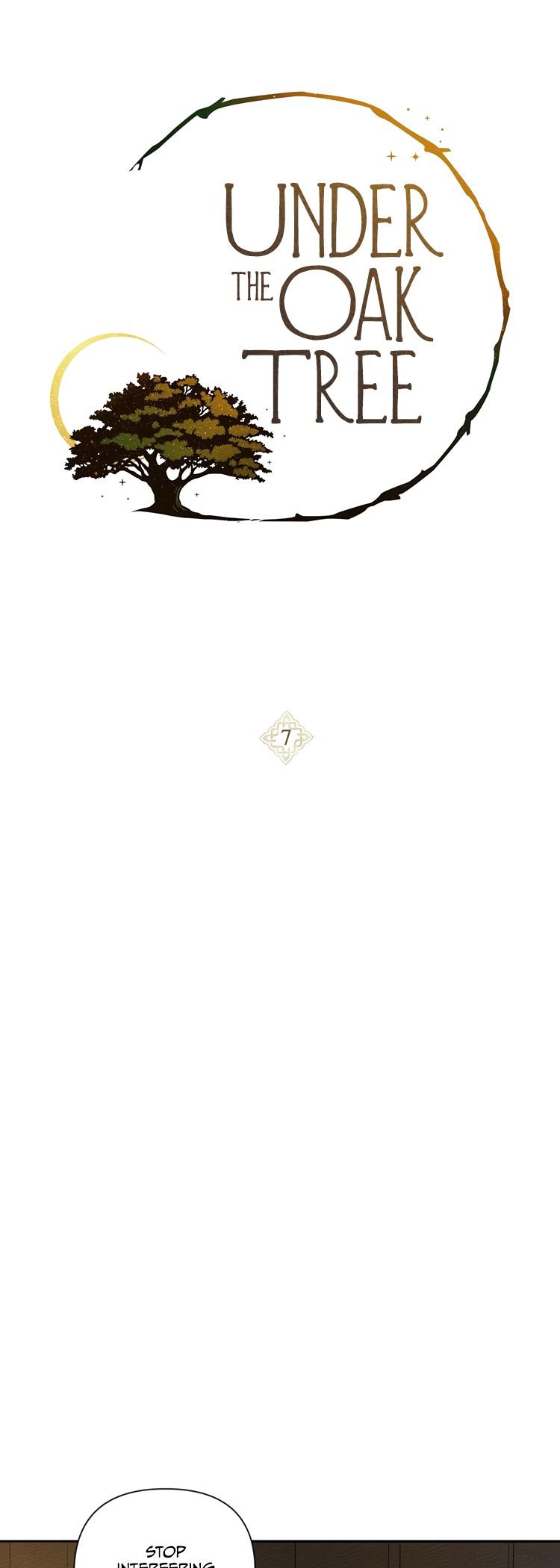 Under the Oak Tree Chapter 7 image 02